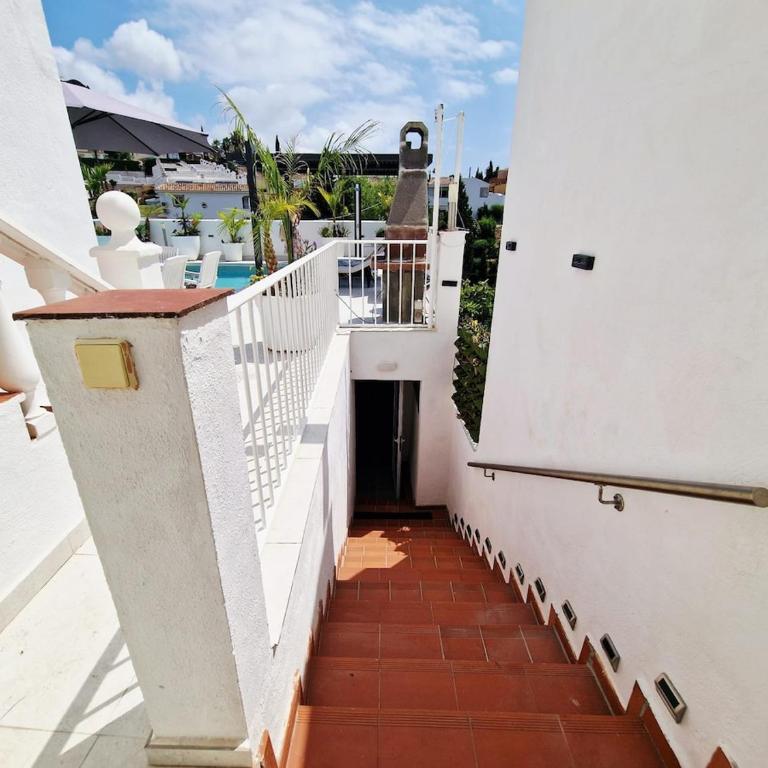 Urogallos Garden Villas Terrace Apartment - Apartment mit 2 Schlafzimmern - 53