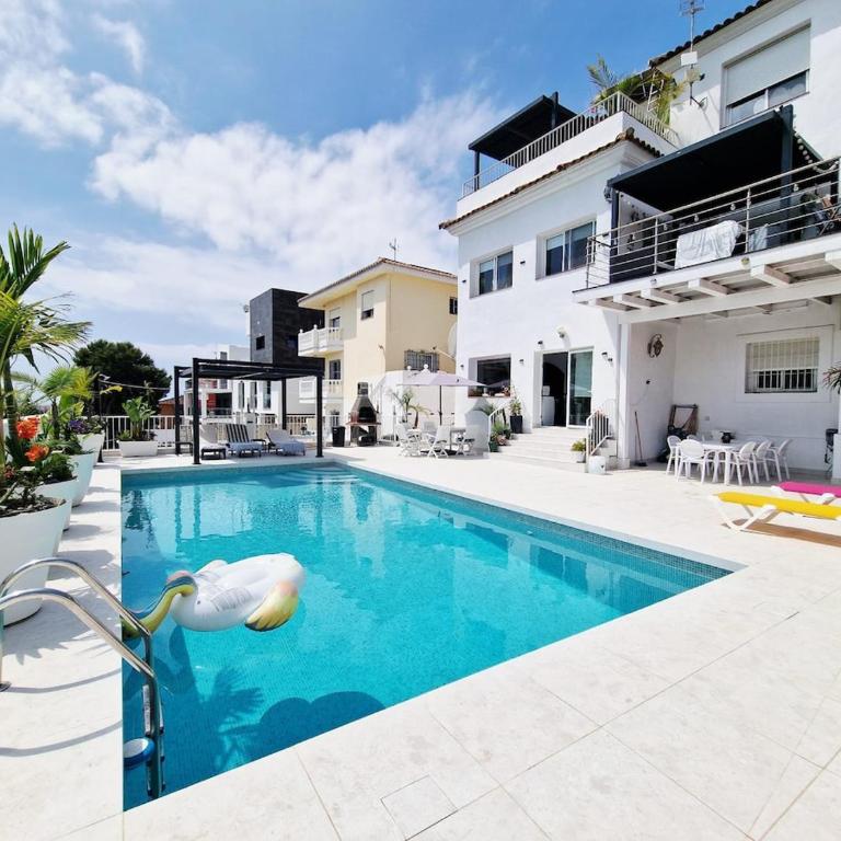 Urogallos Garden Villas Terrace Apartment - Apartment mit 2 Schlafzimmern - 54