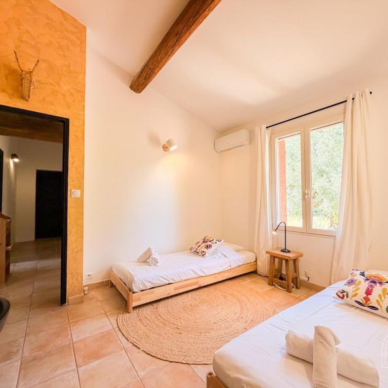Villa climatisée avec piscine à Sanary-sur-Mer - Four-Bedroom Vacation Home - 9
