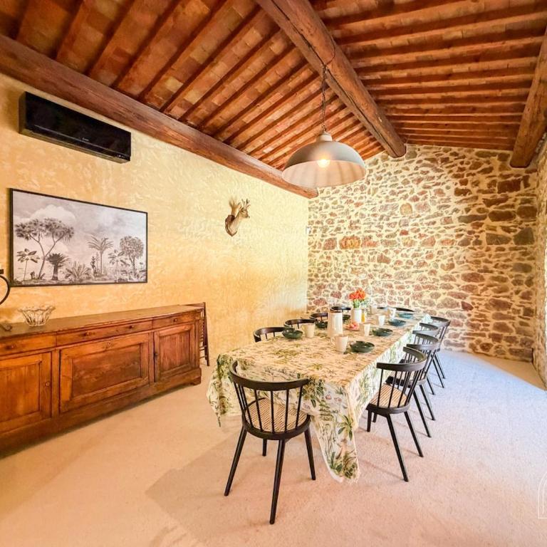 Villa climatisée avec piscine à Sanary-sur-Mer - Four-Bedroom Vacation Home - 10