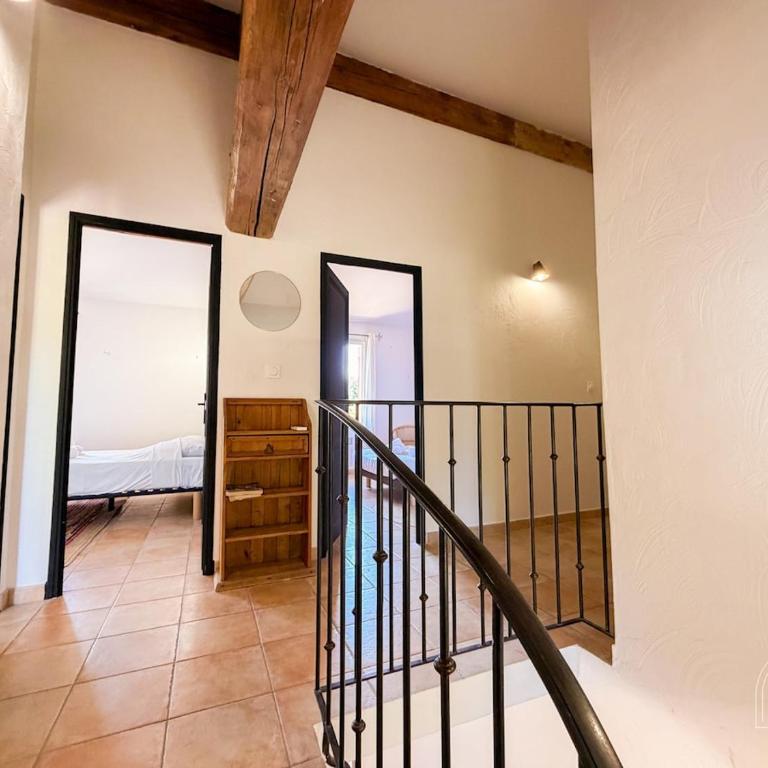 Villa climatisée avec piscine à Sanary-sur-Mer - Four-Bedroom Vacation Home - 22
