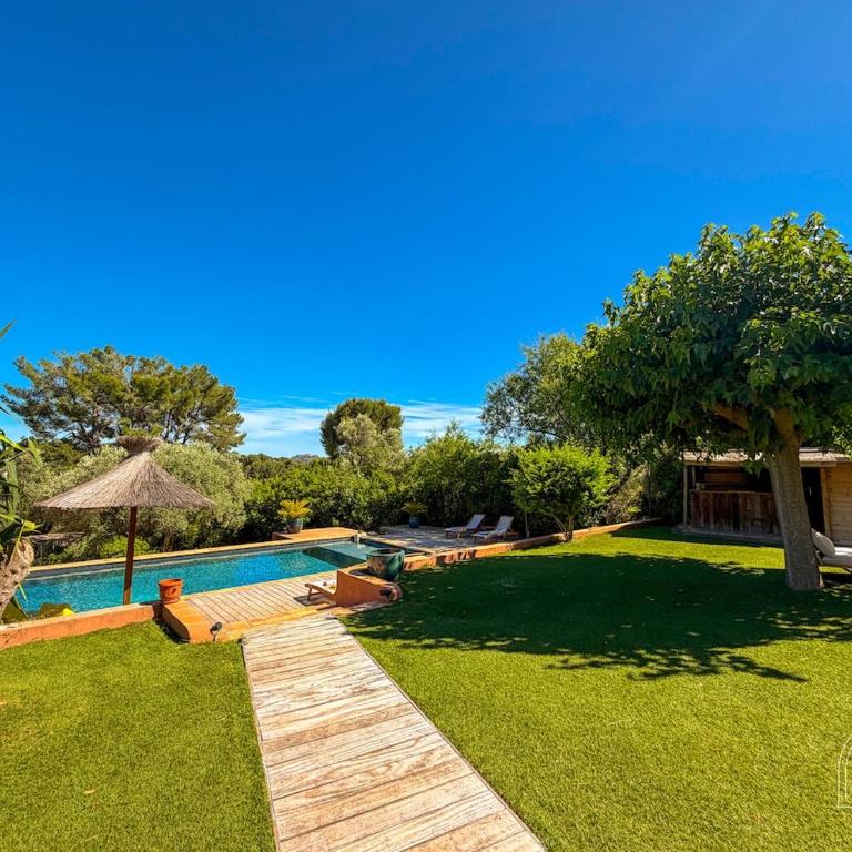 Villa climatisée avec piscine à Sanary-sur-Mer - Four-Bedroom Vacation Home - 32