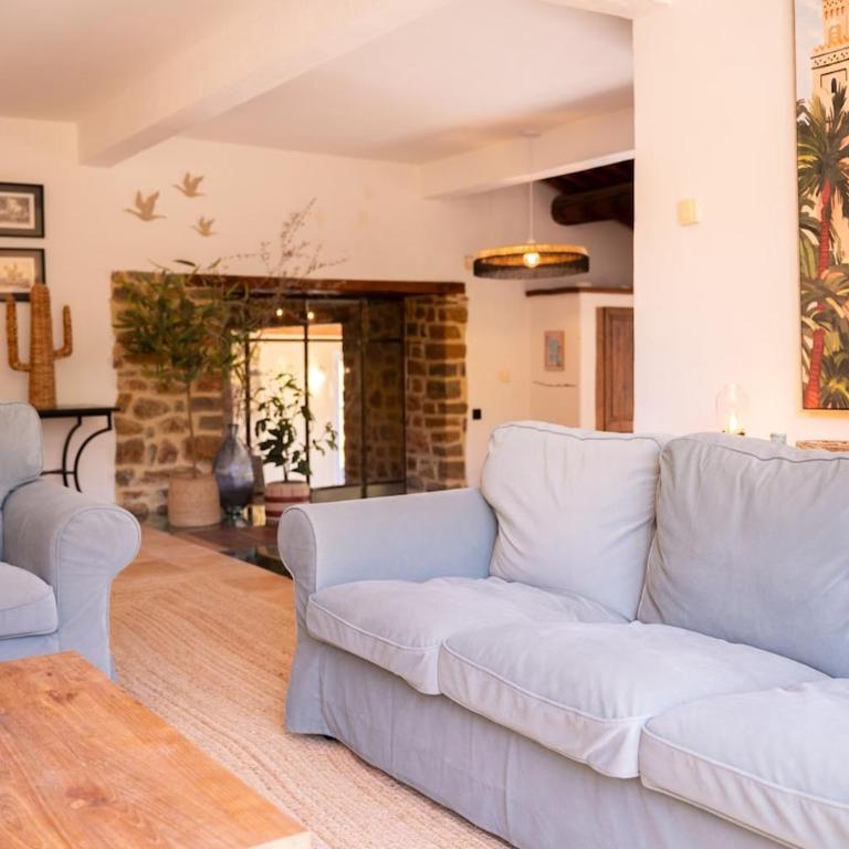 Villa climatisée avec piscine à Sanary-sur-Mer - Four-Bedroom Vacation Home - 36