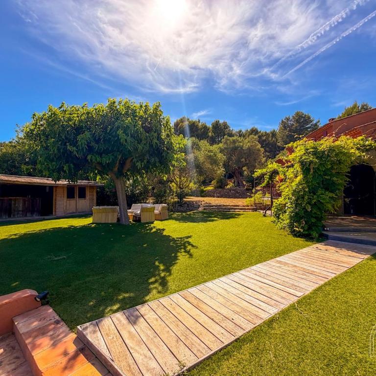 Villa climatisée avec piscine à Sanary-sur-Mer - Four-Bedroom Vacation Home - 41