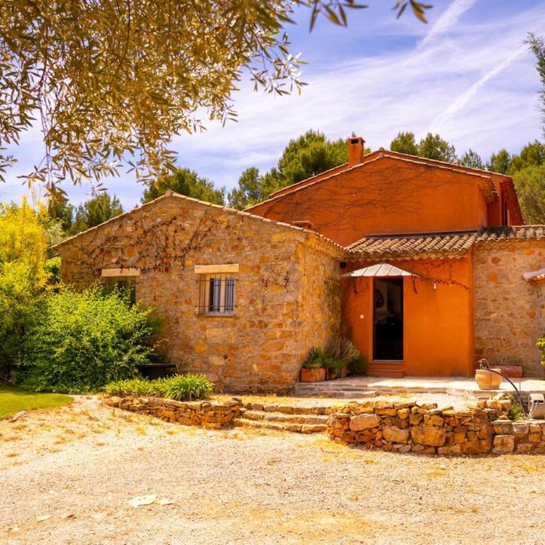 Villa climatisée avec piscine à Sanary-sur-Mer - Four-Bedroom Vacation Home - 68