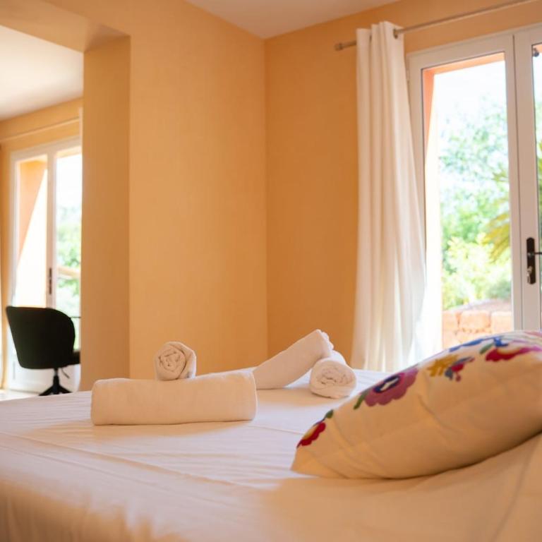 Villa climatisée avec piscine à Sanary-sur-Mer - Four-Bedroom Vacation Home - 77