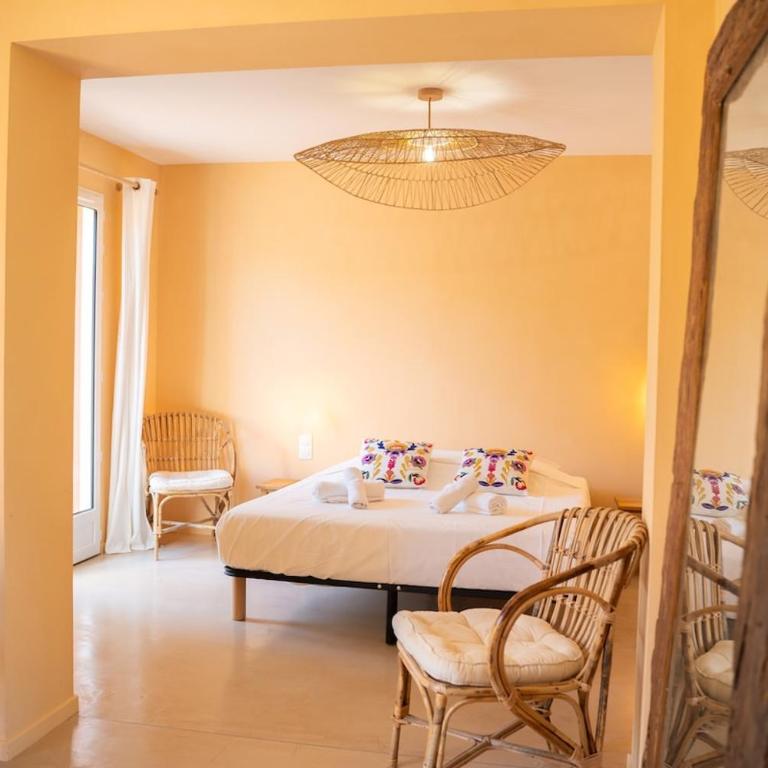 Villa climatisée avec piscine à Sanary-sur-Mer - Four-Bedroom Vacation Home - 78
