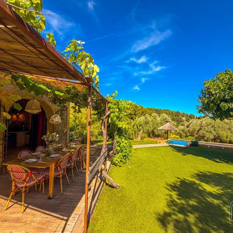 Villa climatisée avec piscine à Sanary-sur-Mer - Four-Bedroom Vacation Home - 79