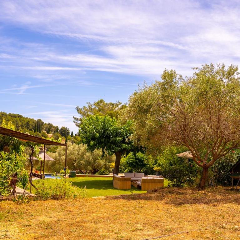 Villa climatisée avec piscine à Sanary-sur-Mer - Four-Bedroom Vacation Home - 81