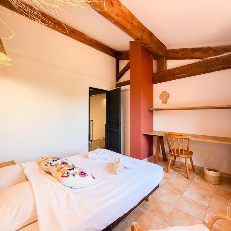 Villa climatisée avec piscine à Sanary-sur-Mer - Four-Bedroom Vacation Home - 84