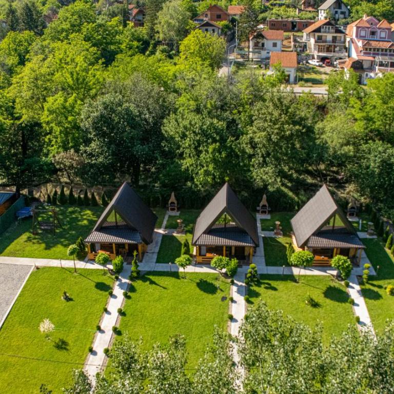 Sicevacka Bajka log cabin in a nature park - Room #1183962101 - 51