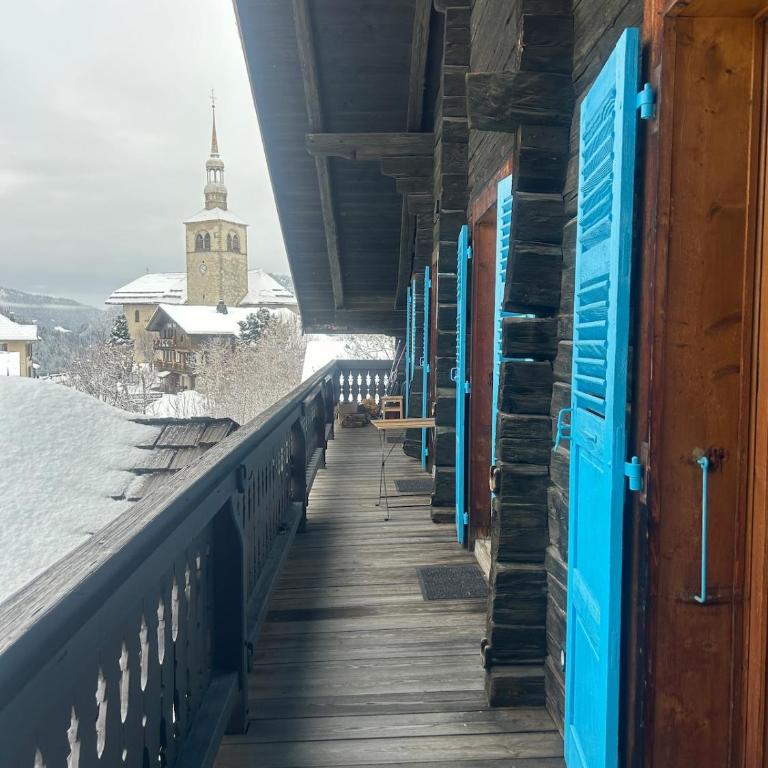 Appartement chaleureux avec vue imprenable - Appartement 3 Chambres avec Balcon - 11