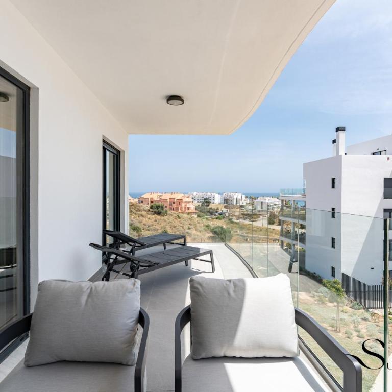 Peaceful Getaway Near Beach & Golf REF076 - Two-Bedroom Deluxe Apartment with Ocean View - 16