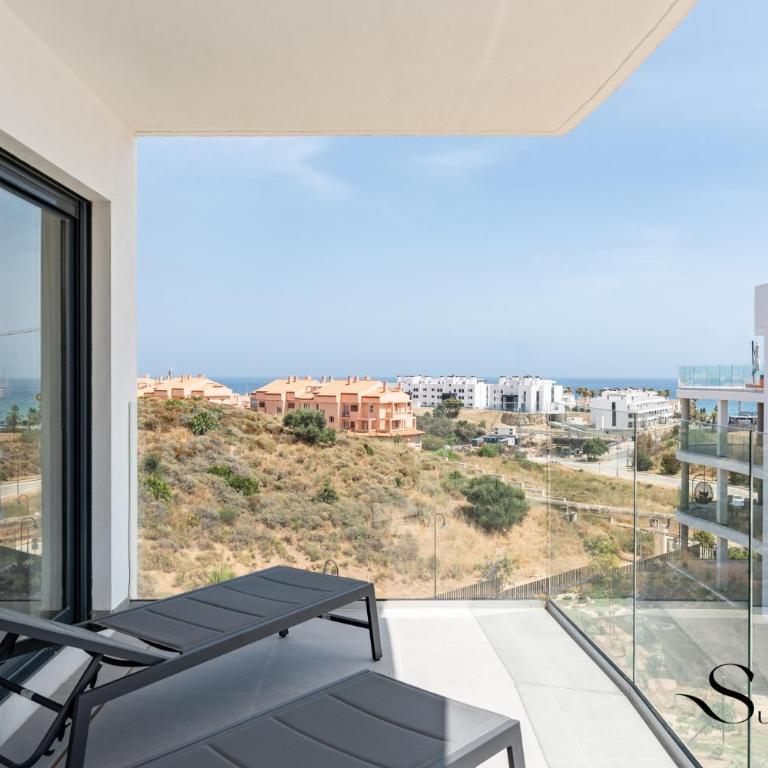 Peaceful Getaway Near Beach & Golf REF076 - Two-Bedroom Deluxe Apartment with Ocean View - 34