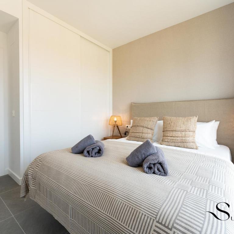 Peaceful Getaway Near Beach & Golf REF076 - Two-Bedroom Deluxe Apartment with Ocean View - 20