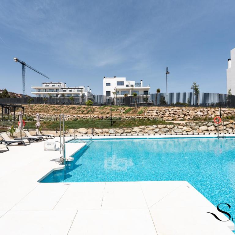 Peaceful Getaway Near Beach & Golf REF076 - Two-Bedroom Deluxe Apartment with Ocean View - 37