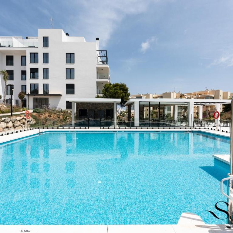 Peaceful Getaway Near Beach & Golf REF076 - Two-Bedroom Deluxe Apartment with Ocean View - 42