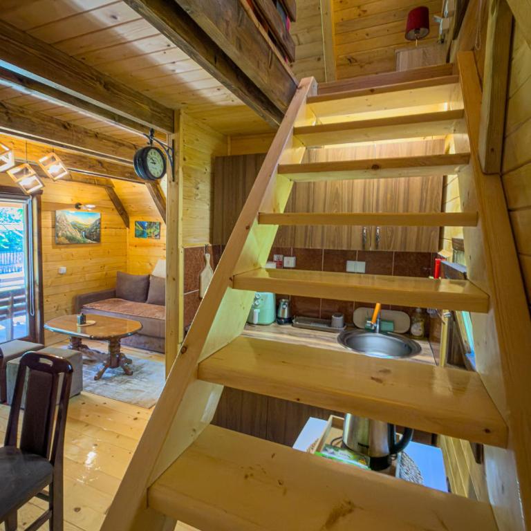 Sicevacka Bajka log cabin in a nature park - Room #1183962101 - 63