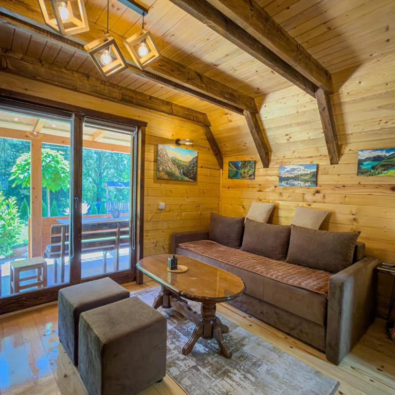 Sicevacka Bajka log cabin in a nature park - Room #1183962101 - 67