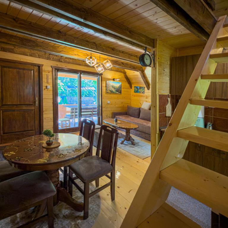 Sicevacka Bajka log cabin in a nature park - Room #1183962101 - 69