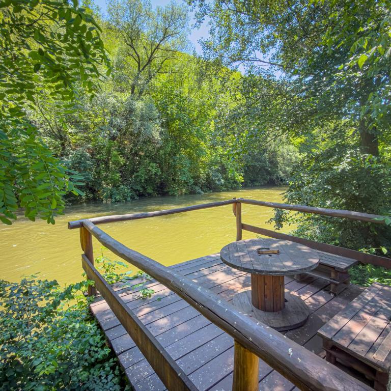 Sicevacka Bajka log cabin in a nature park - Room #1183962101 - 73