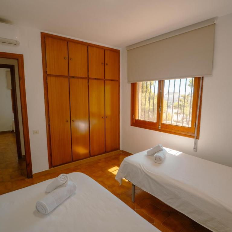 Primestay - Chalet Panamá - Piscina y Vistas al Castillo - Maison 4 Chambres - 15