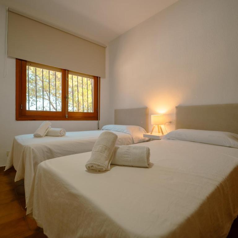 Primestay - Chalet Panamá - Piscina y Vistas al Castillo - Maison 4 Chambres - 14