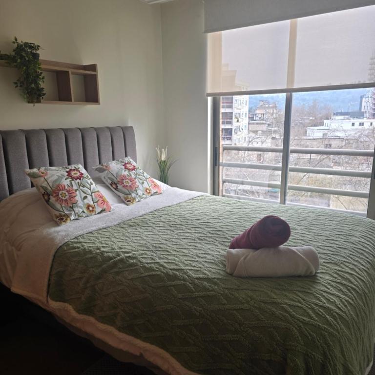 Depto cercano a Costanera center 2 dormitorios - Apartamento Familiar de 2 dormitorios - 18