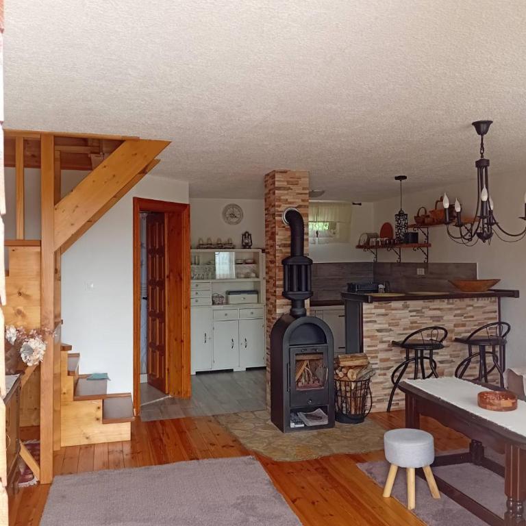 Brvnara Iskra Smrcevo brdo - Chalet mit 3 Schlafzimmern - 6