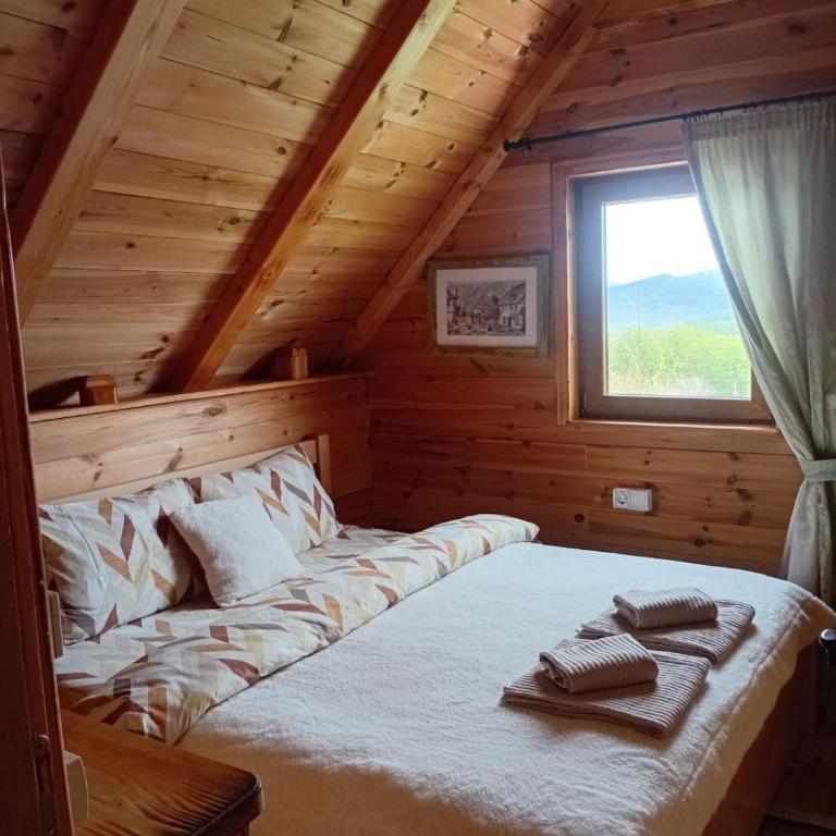 Brvnara Iskra Smrcevo brdo - Chalet mit 3 Schlafzimmern - 8