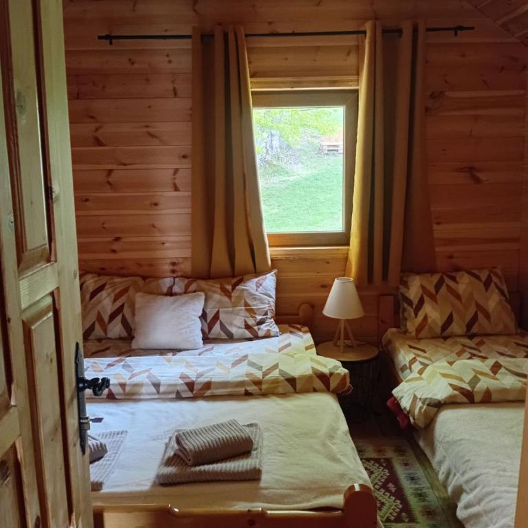 Brvnara Iskra Smrcevo brdo - Chalet mit 3 Schlafzimmern - 9