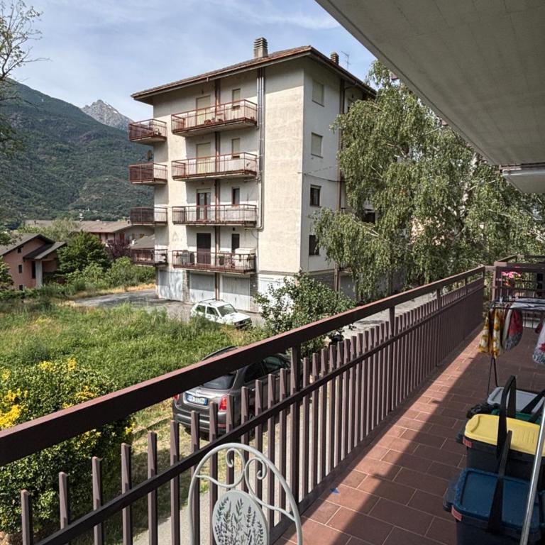 Maison de la Vallée Saint-Vincent - Appartamento con 1 Camera da Letto - 12
