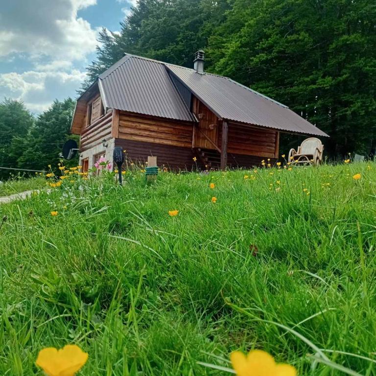 Brvnara Iskra Smrcevo brdo - Chalet mit 3 Schlafzimmern - 13