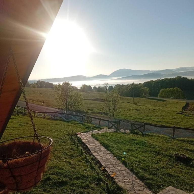 Brvnara Iskra Smrcevo brdo - Chalet mit 3 Schlafzimmern - 15