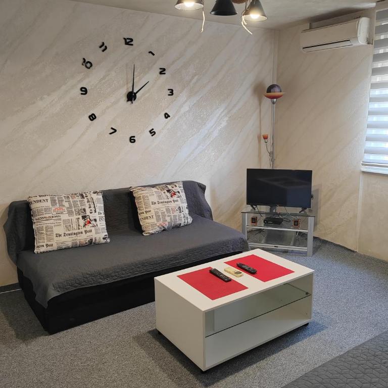 Dorcol Silicon Alley - City Center - Apartment mit 1 Schlafzimmer - 12