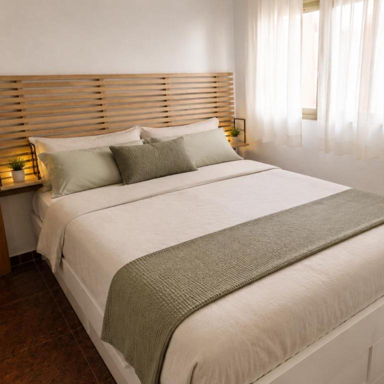 Vistas al castillo - Apartamento de 2 dormitorios - 3
