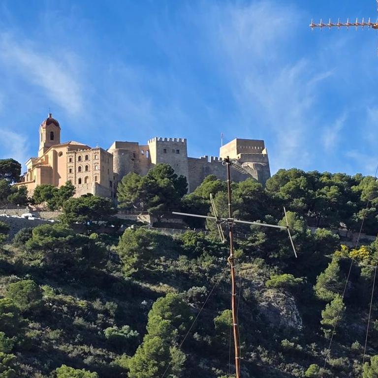 Vistas al castillo - Apartamento de 2 dormitorios - 11