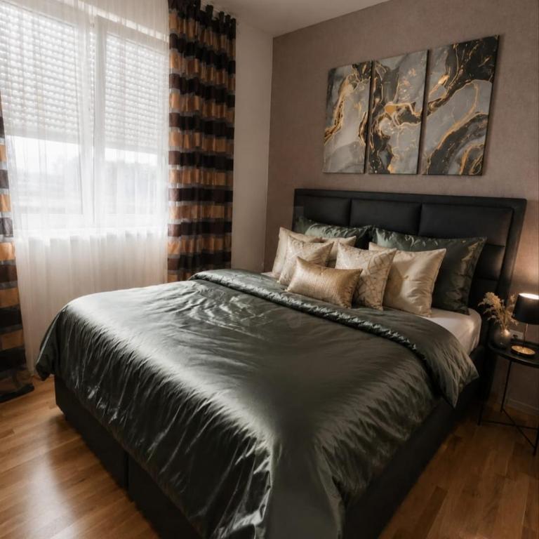 Apartman Mirage Lux Mostar - Apartment mit 1 Schlafzimmer - 9