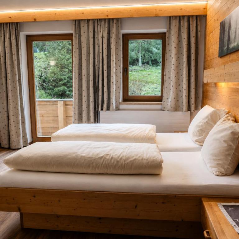 Aparthotel Iris - inklusive Wildschönau Premium Card - Familienzimmer mit Balkon - 3