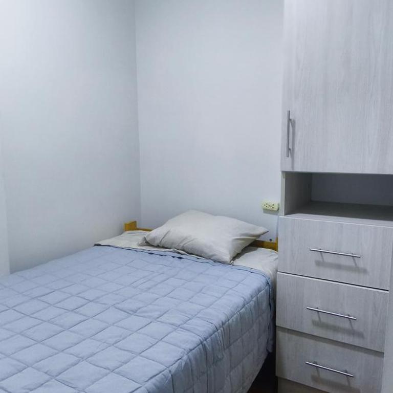 Departamento acogedor,moderno - Three-Bedroom Apartment with Balcony - 5