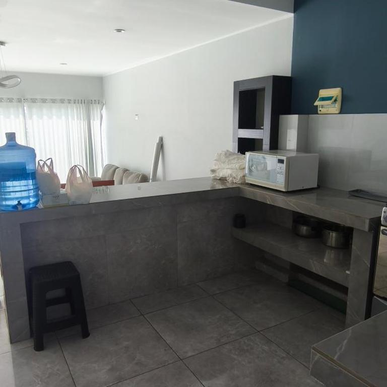 Departamento acogedor,moderno - Three-Bedroom Apartment with Balcony - 7