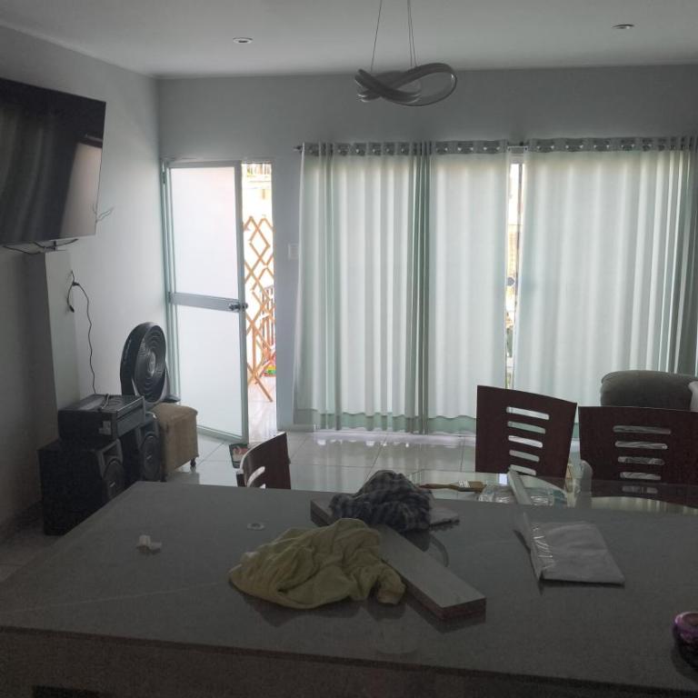 Departamento acogedor,moderno - Three-Bedroom Apartment with Balcony - 11
