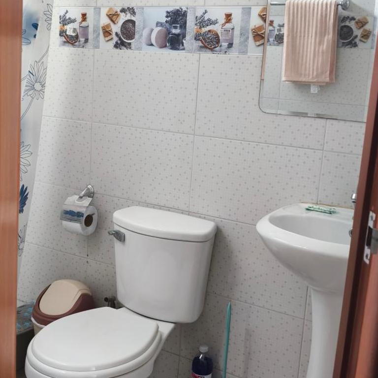 Departamento acogedor,moderno - Three-Bedroom Apartment with Balcony - 13