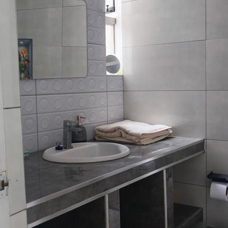 Departamento acogedor,moderno - Three-Bedroom Apartment with Balcony - 14