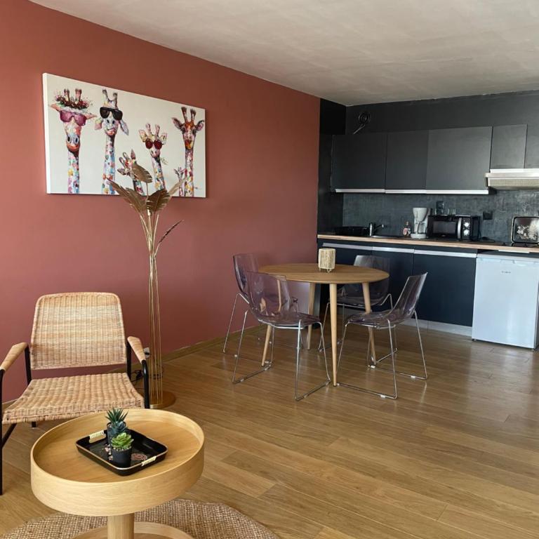 La mer - Appartement 1 Chambre - 3