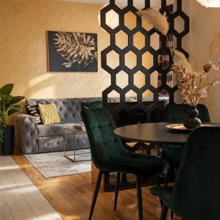 Apartman Mirage Lux Mostar - Apartment mit 1 Schlafzimmer - 2