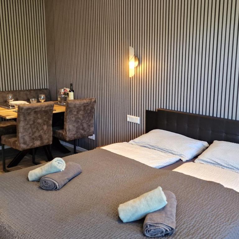 Blütenlodge Allgäu - FeWo Falken - Appartamento con 1 Camera da Letto - 3