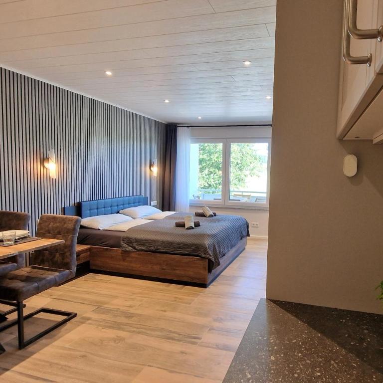 Blütenlodge Allgäu - FeWo Falken - Appartamento con 1 Camera da Letto - 4