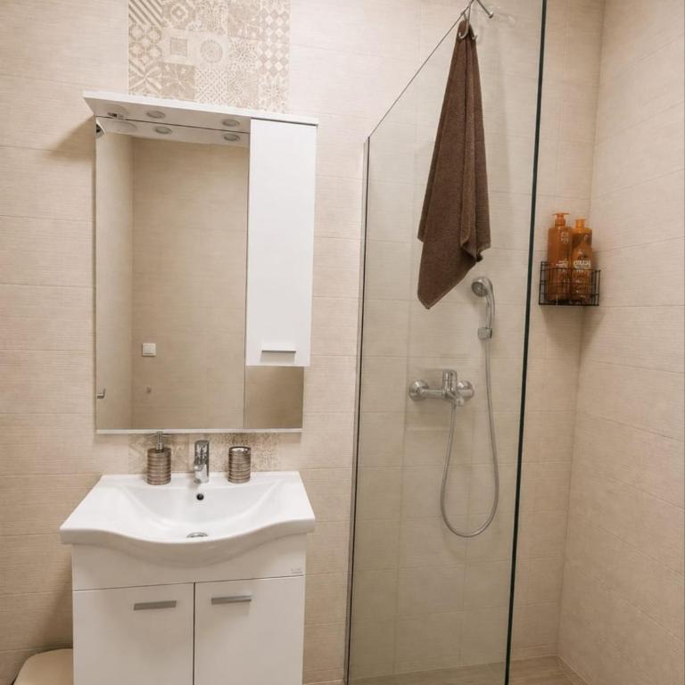 Apartman Mirage Lux Mostar - Apartment mit 1 Schlafzimmer - 11