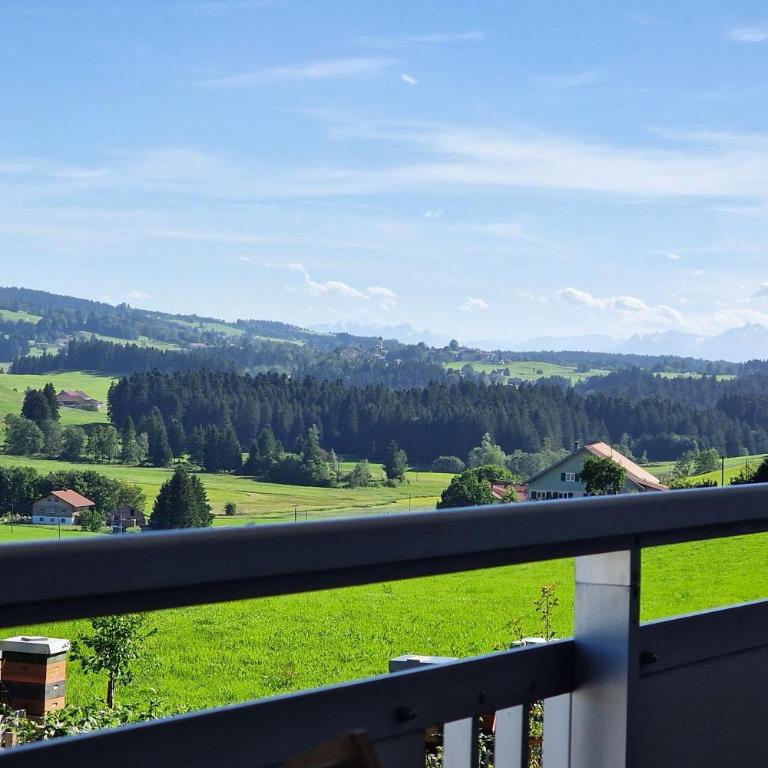 Blütenlodge Allgäu - FeWo Falken - Appartamento con 1 Camera da Letto - 13